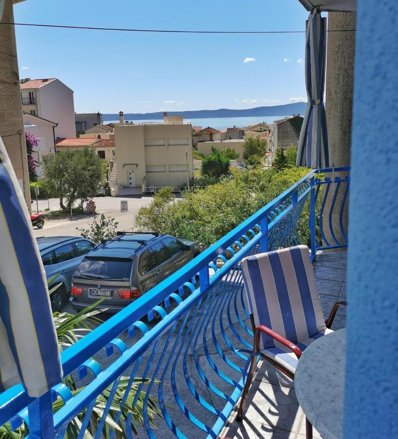 Apartmani Baresic 포드고라 외부 사진