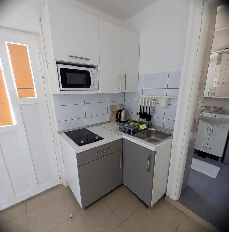 Apartmani Baresic 포드고라 외부 사진