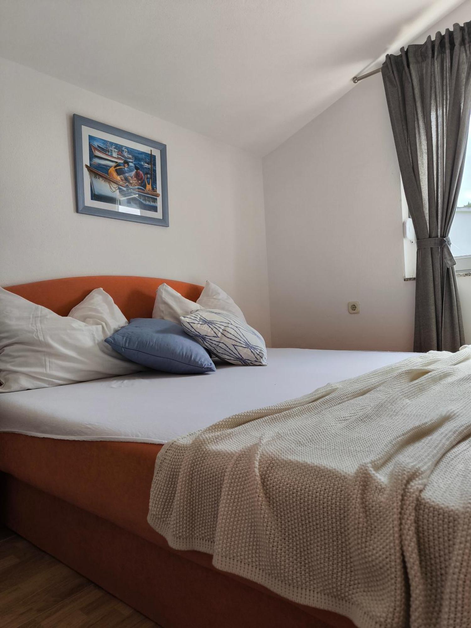 Apartmani Baresic 포드고라 외부 사진