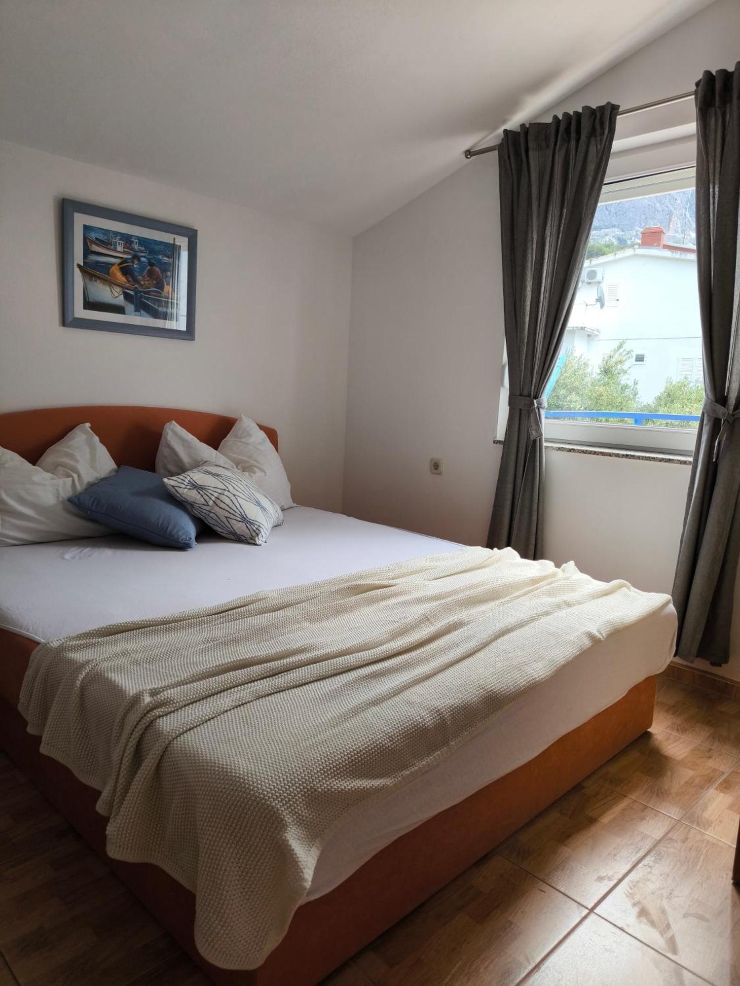 Apartmani Baresic 포드고라 외부 사진