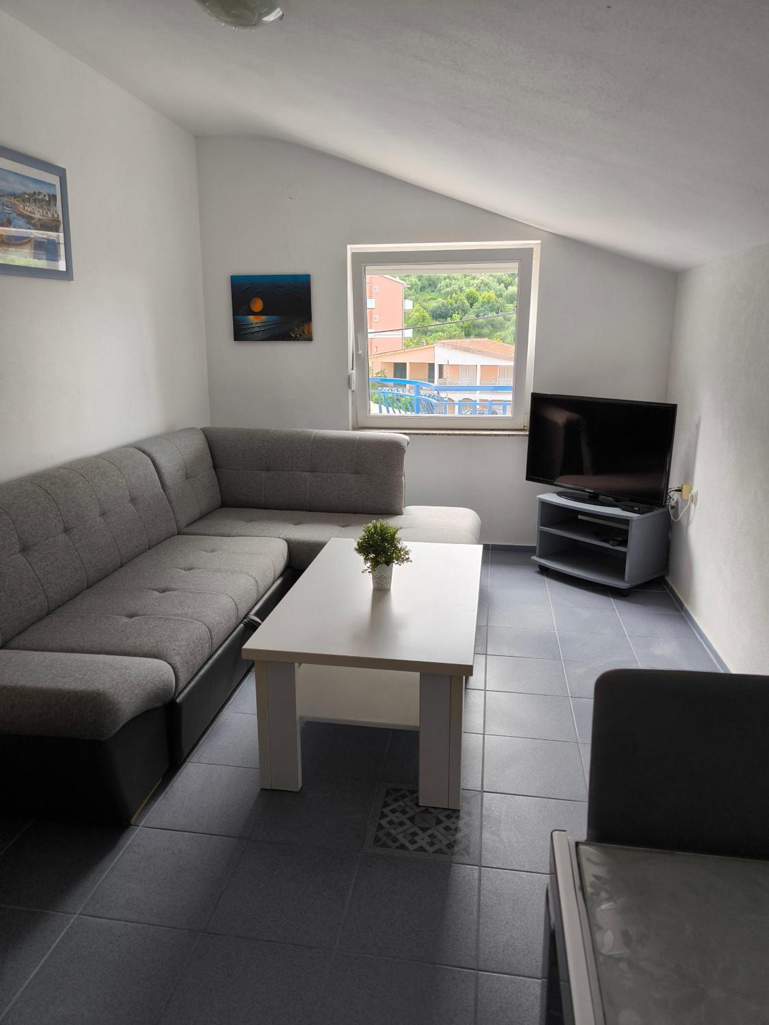 Apartmani Baresic 포드고라 외부 사진