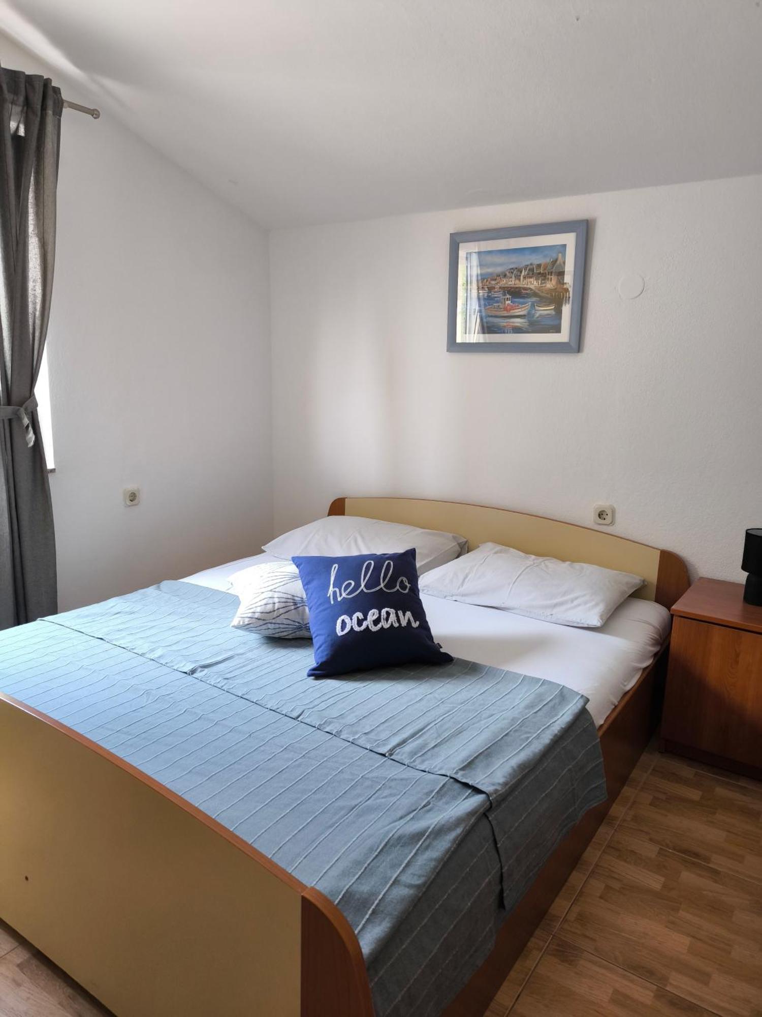 Apartmani Baresic 포드고라 외부 사진