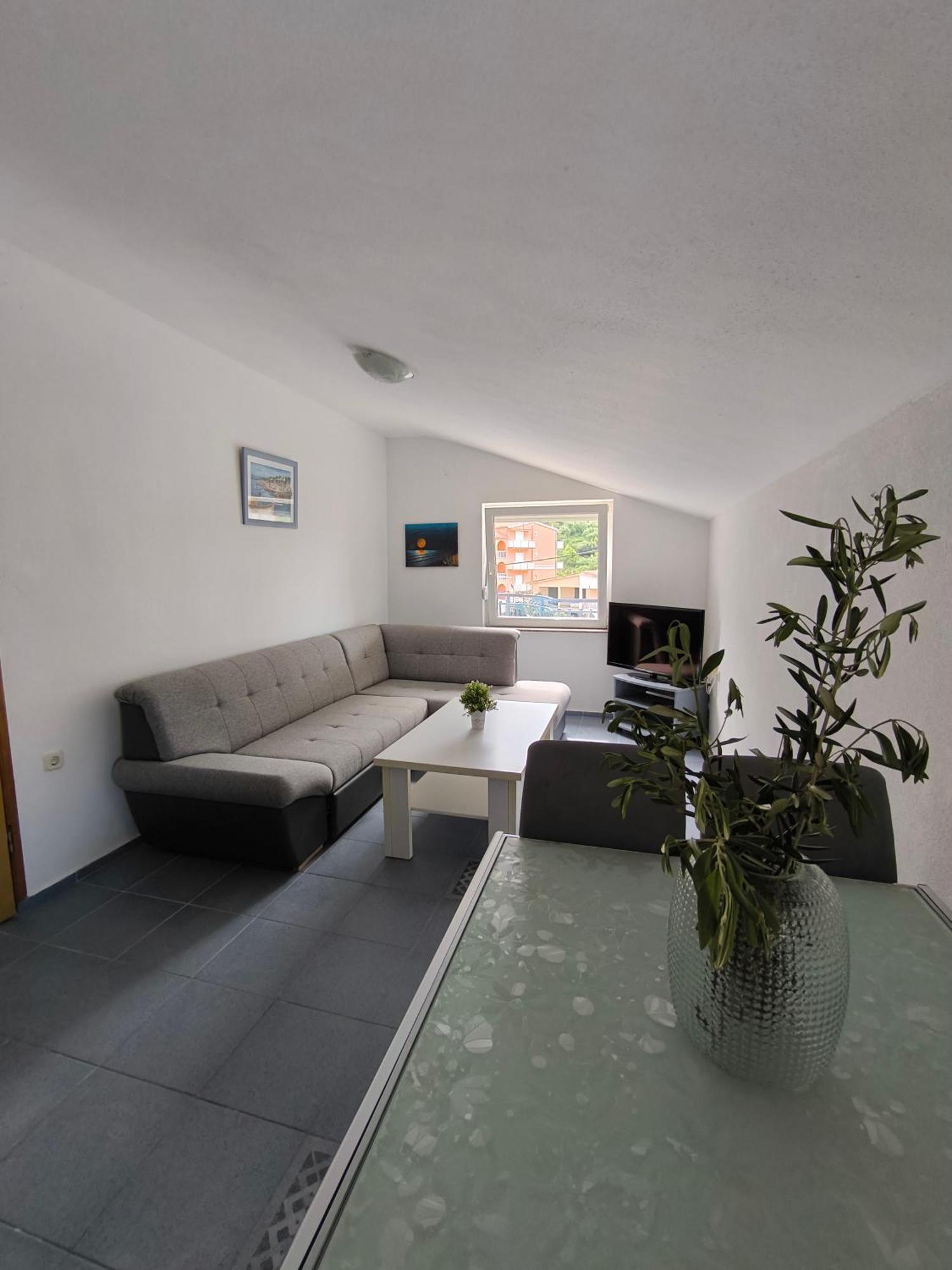 Apartmani Baresic 포드고라 외부 사진