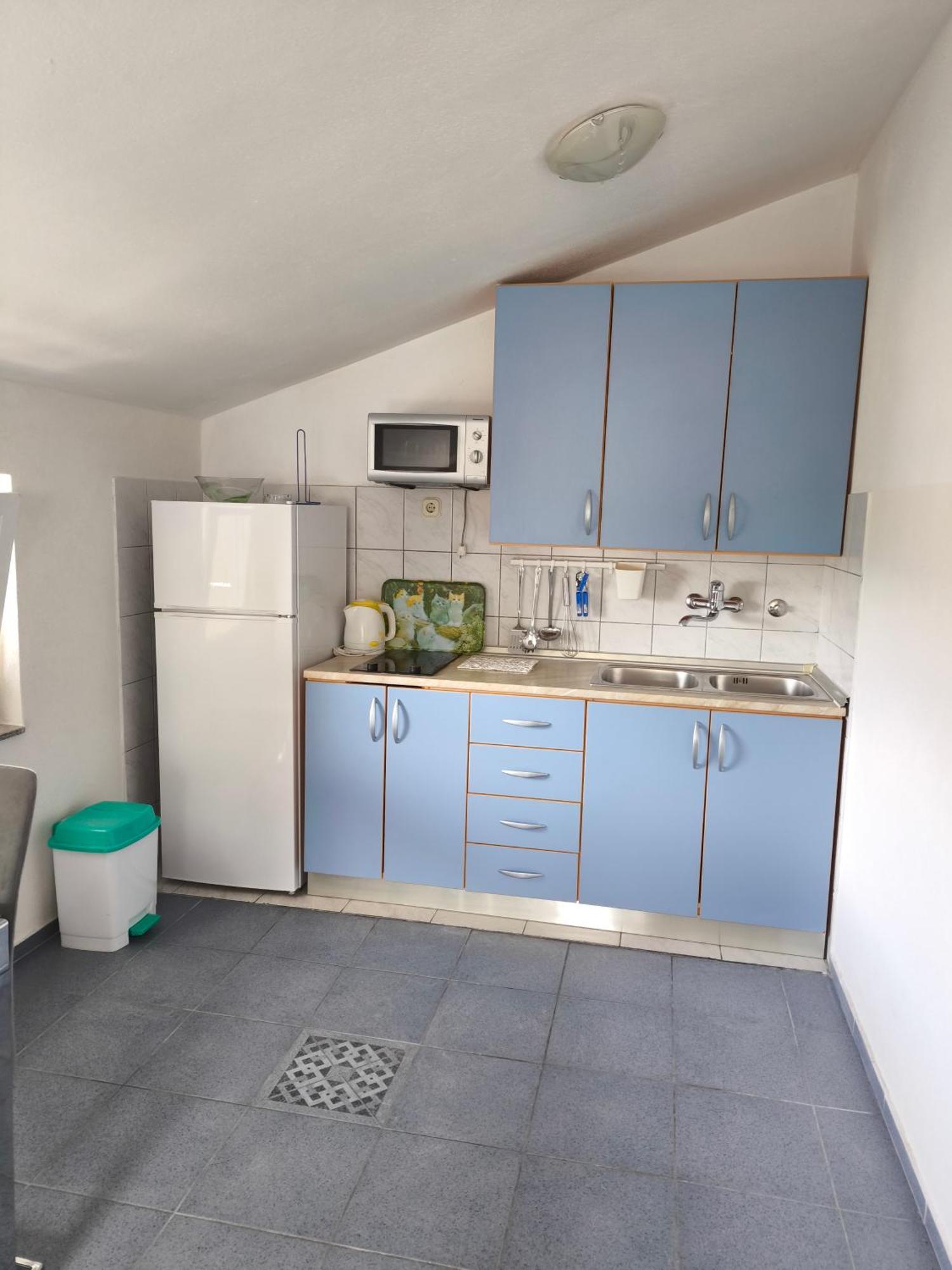 Apartmani Baresic 포드고라 외부 사진