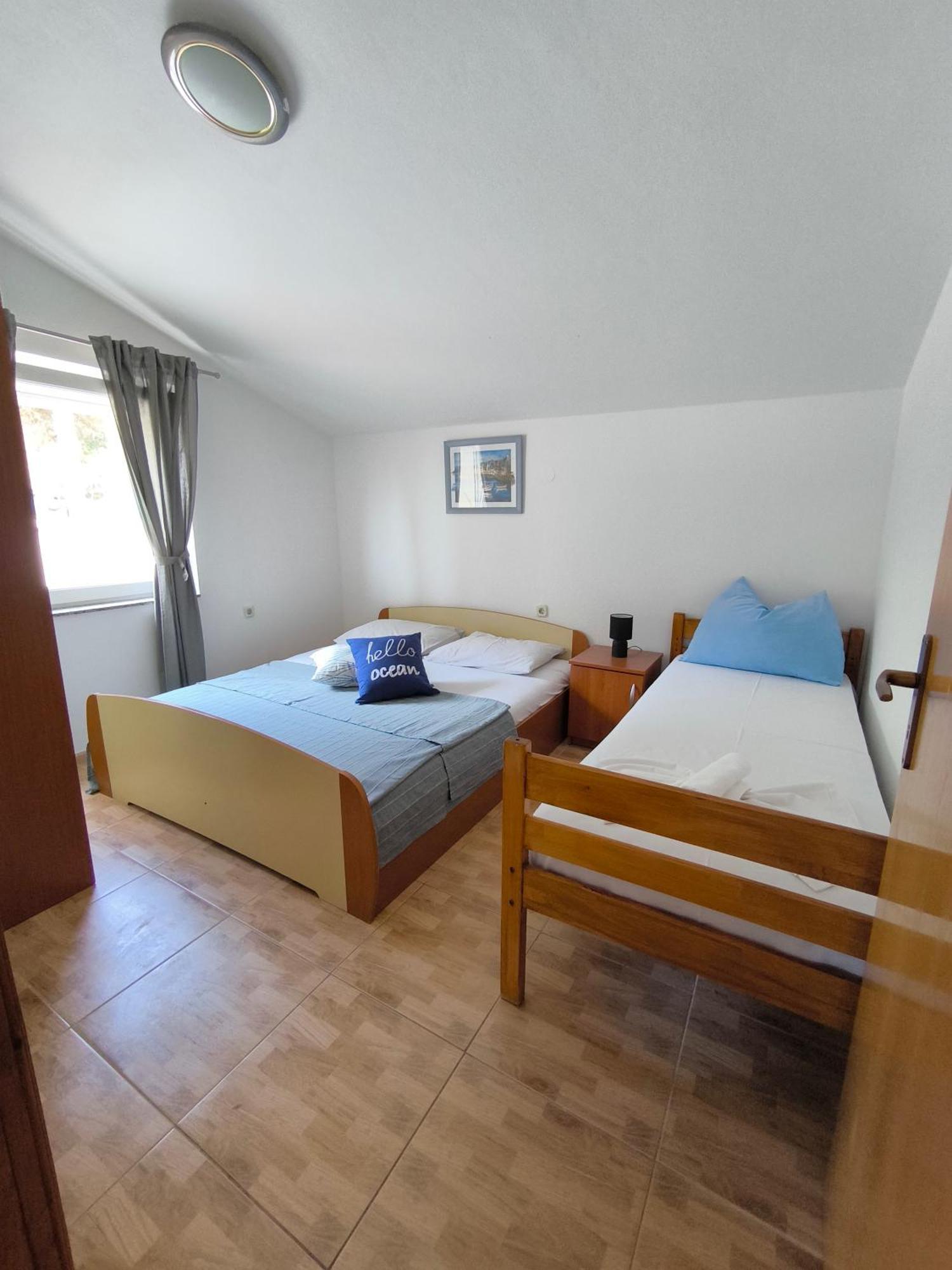 Apartmani Baresic 포드고라 외부 사진