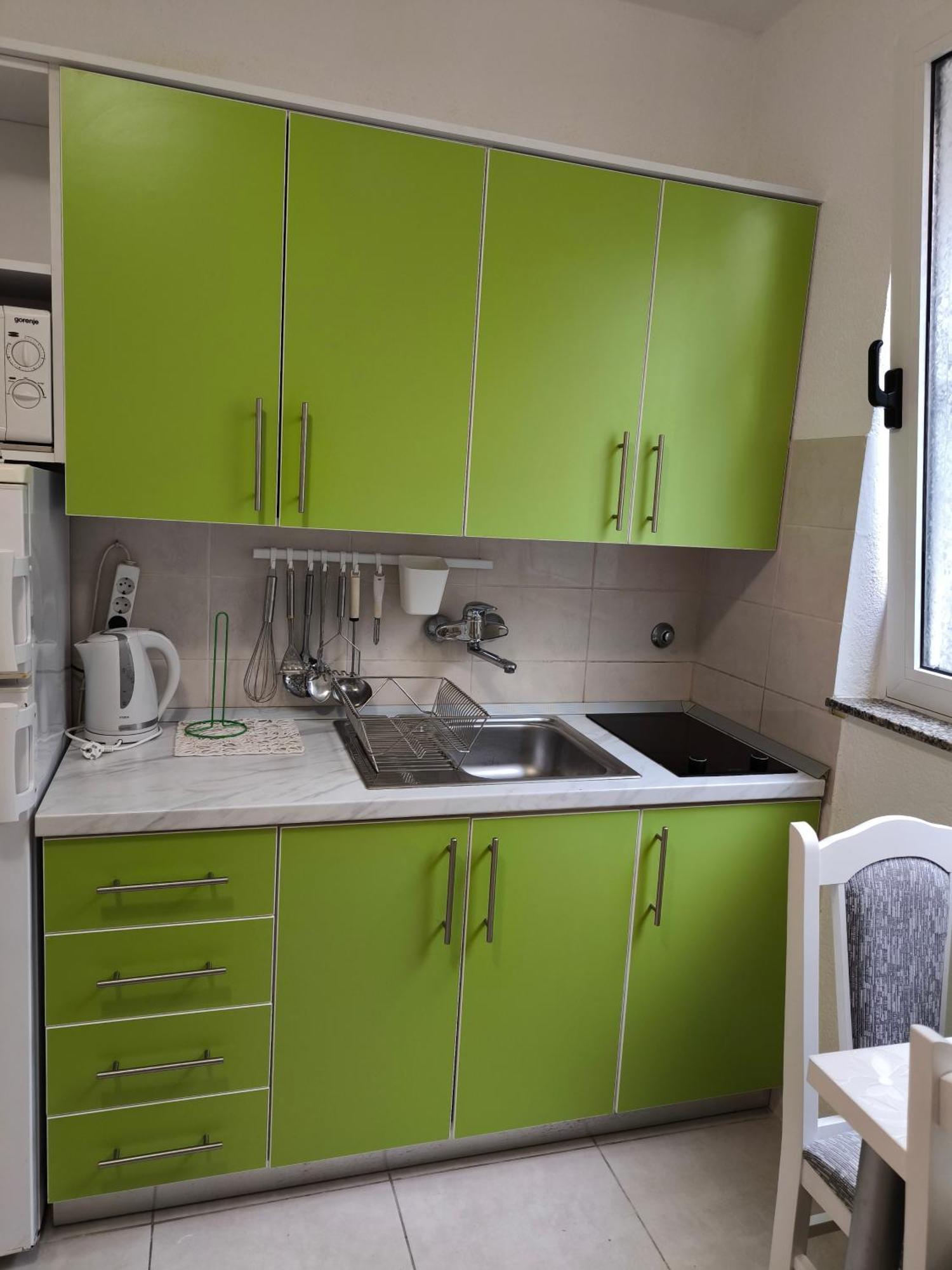 Apartmani Baresic 포드고라 외부 사진