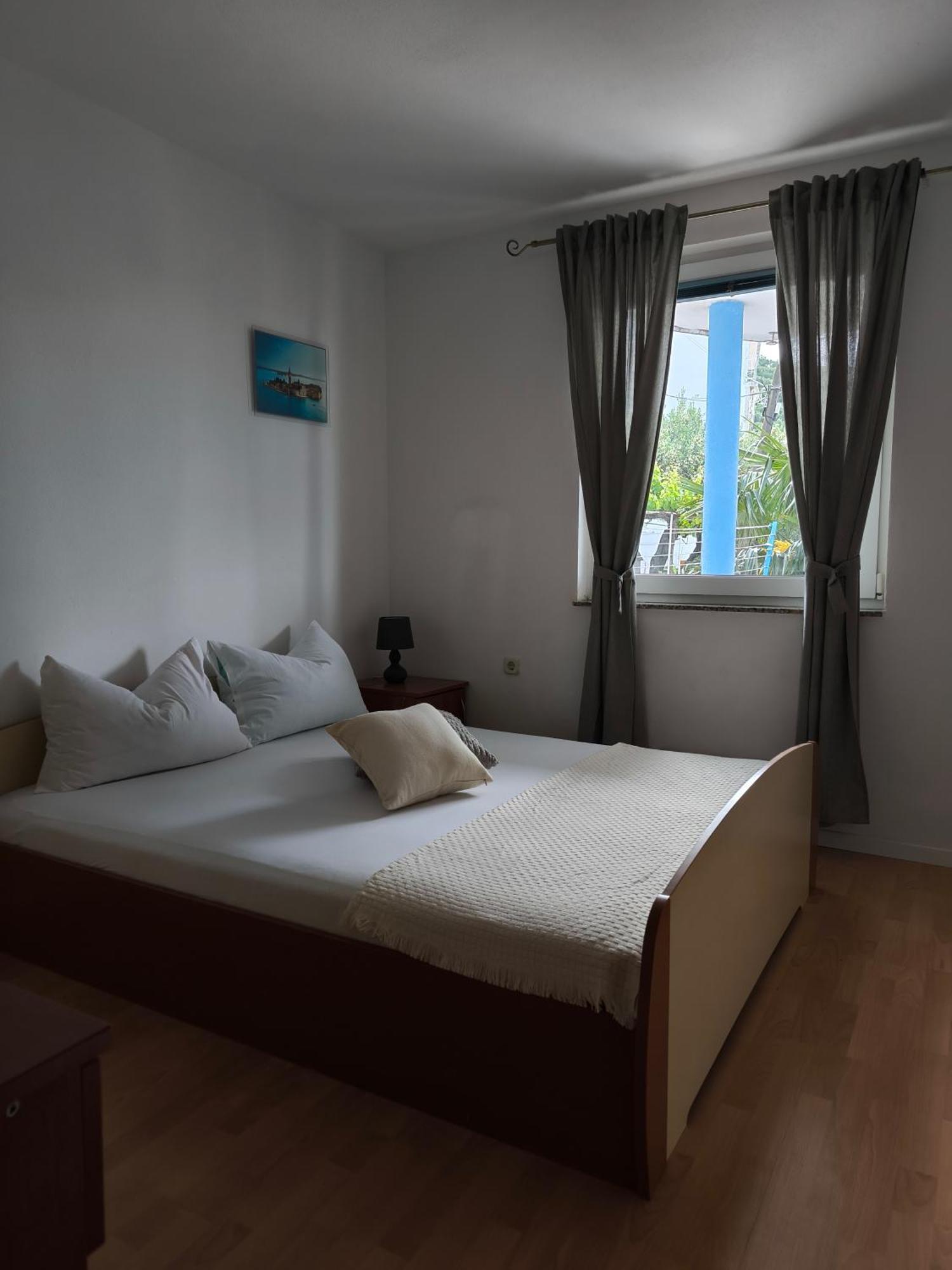 Apartmani Baresic 포드고라 외부 사진