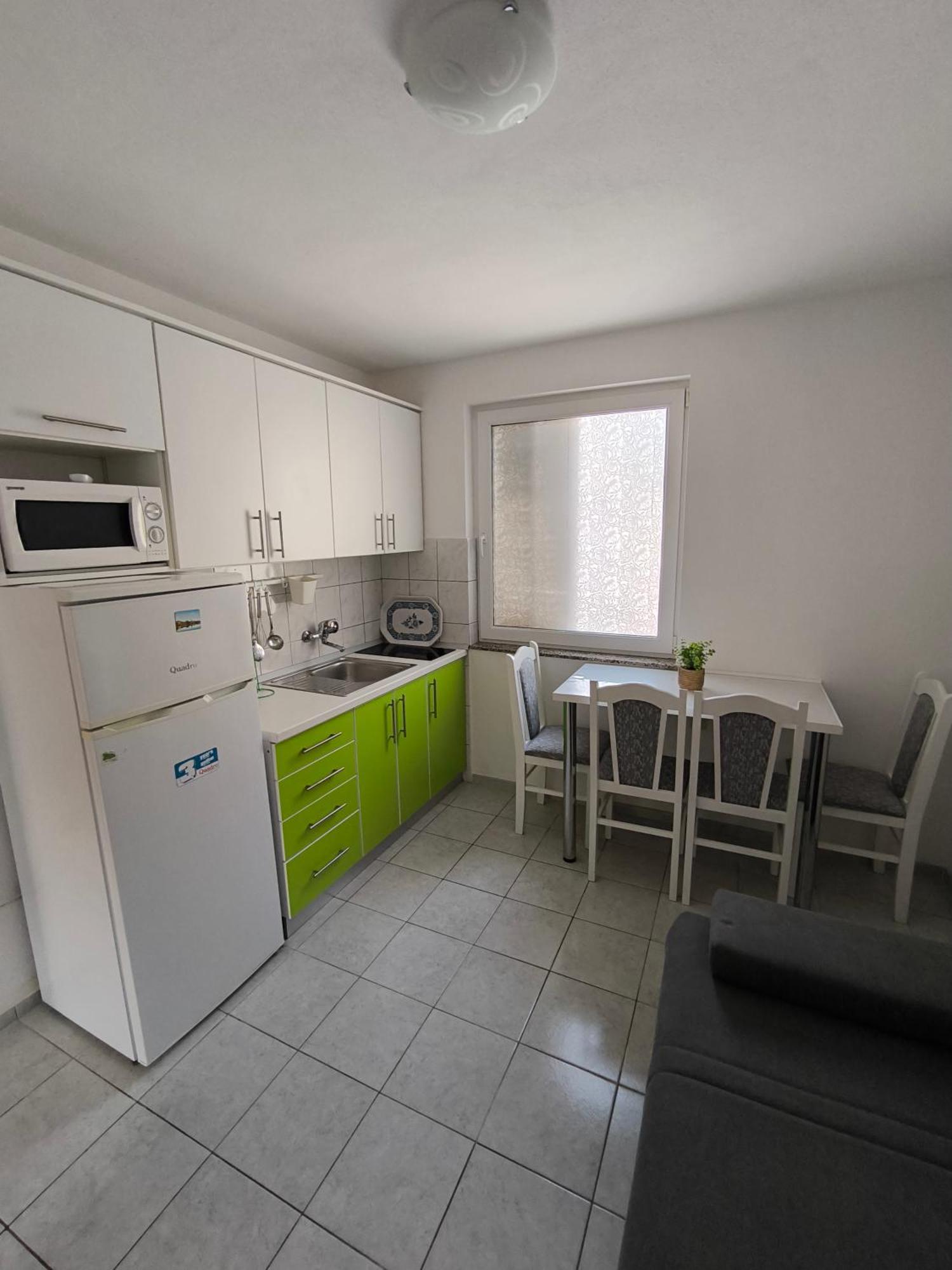Apartmani Baresic 포드고라 외부 사진