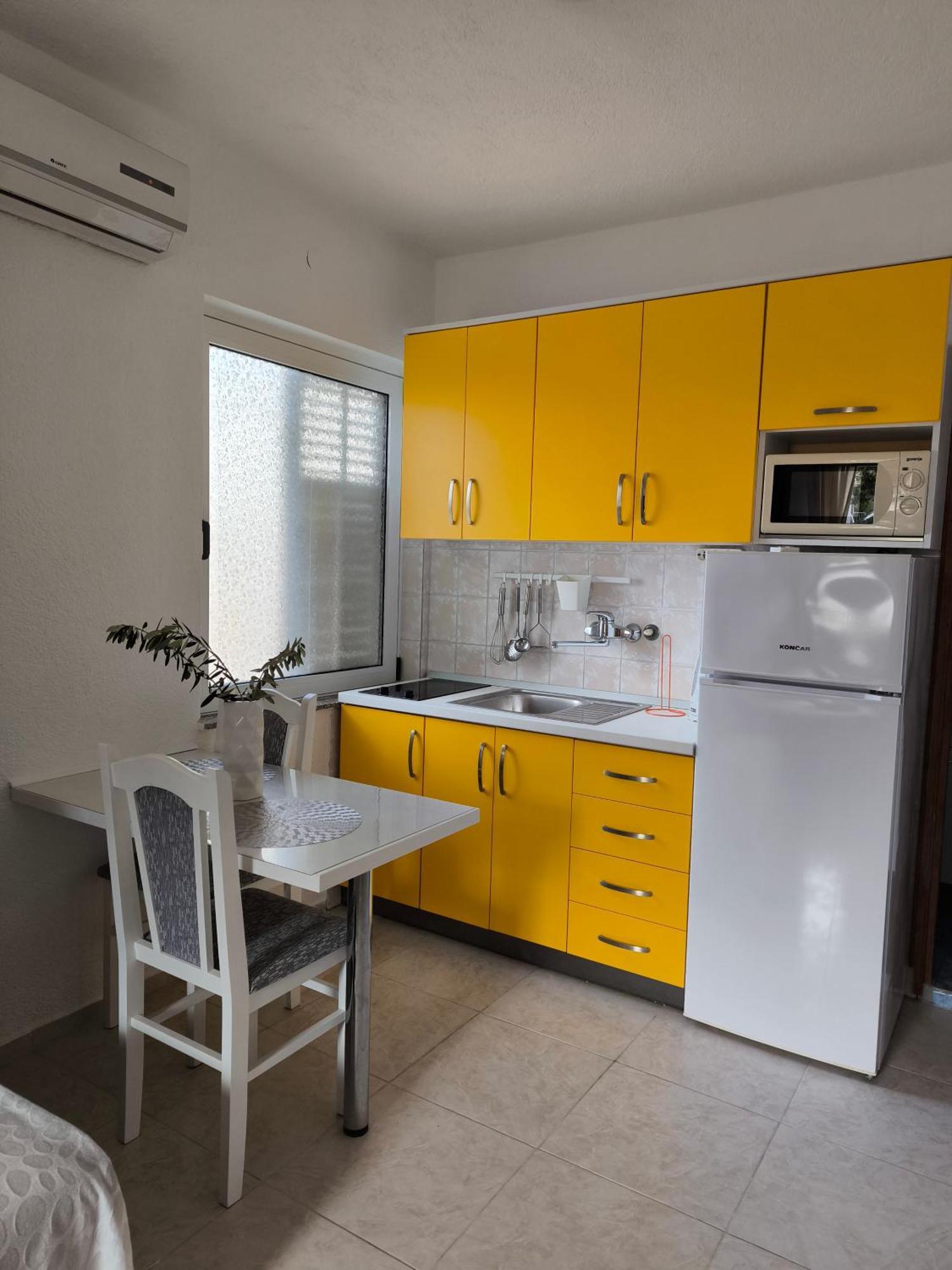 Apartmani Baresic 포드고라 외부 사진
