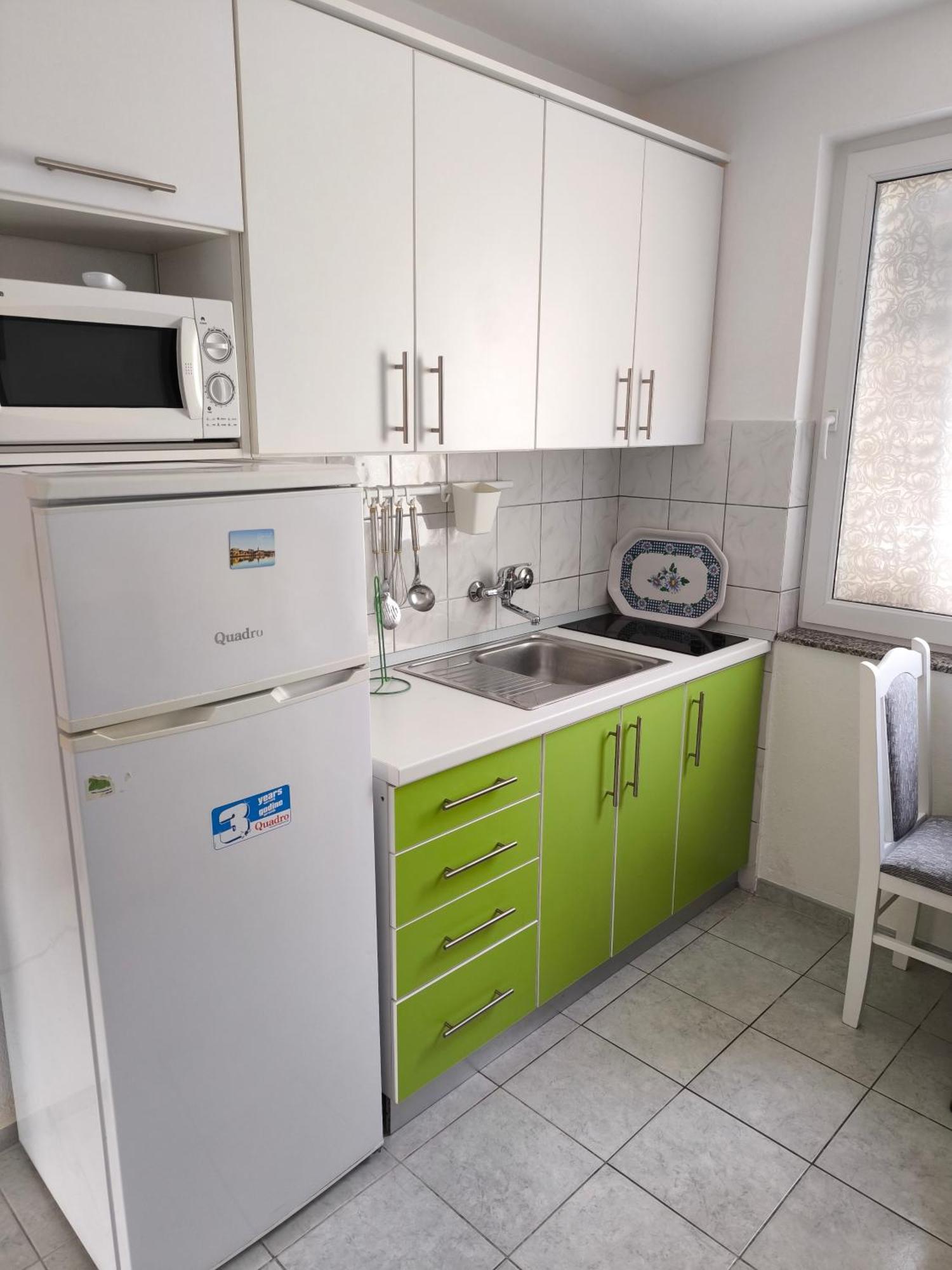 Apartmani Baresic 포드고라 외부 사진