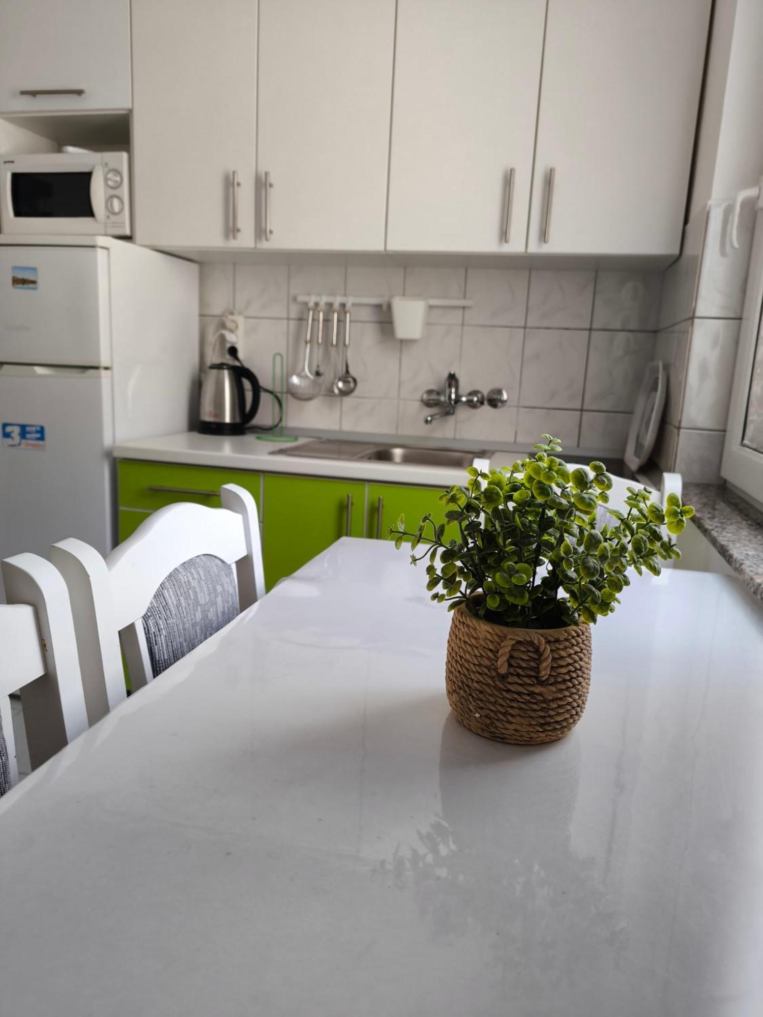 Apartmani Baresic 포드고라 외부 사진