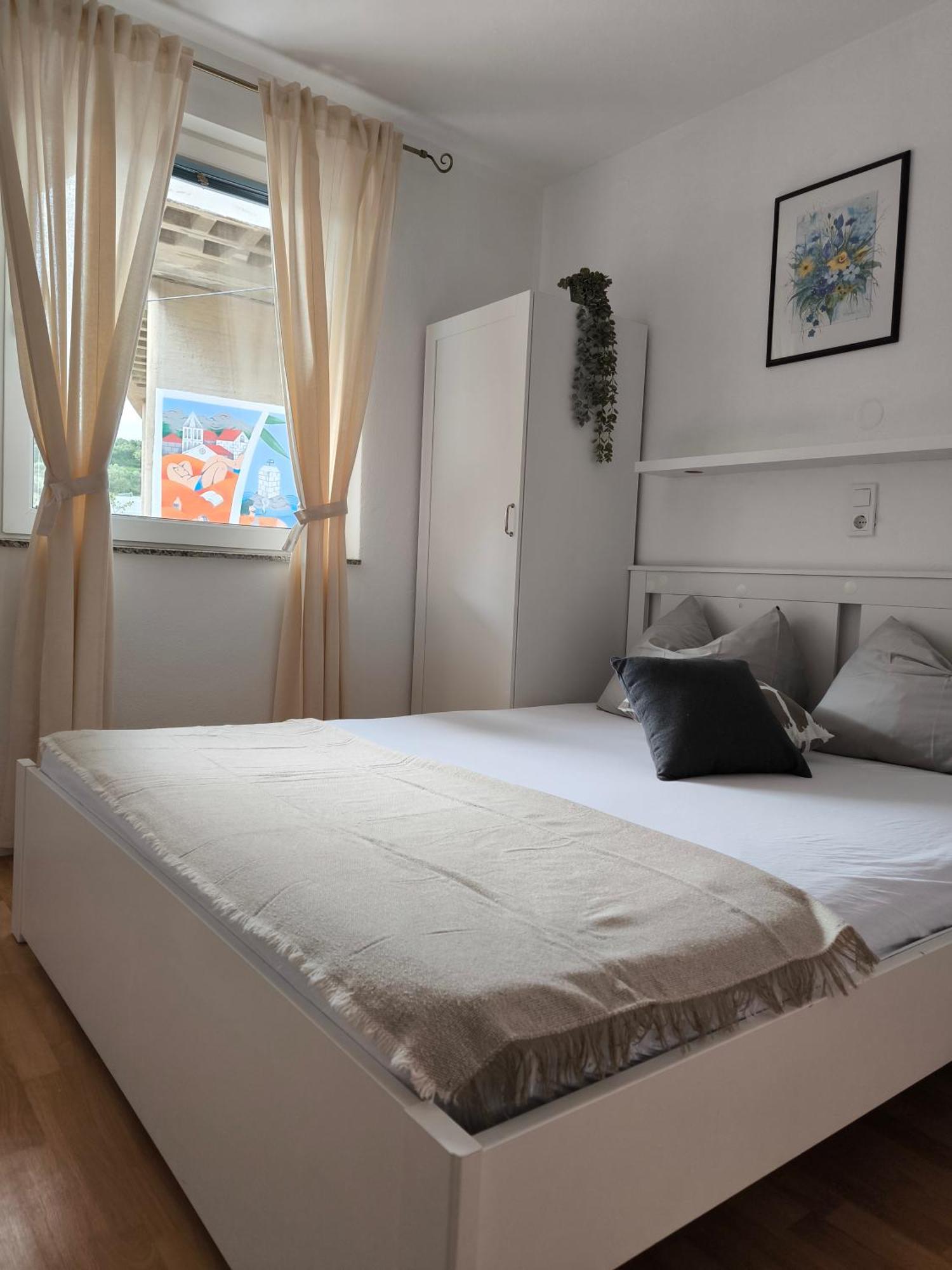 Apartmani Baresic 포드고라 외부 사진